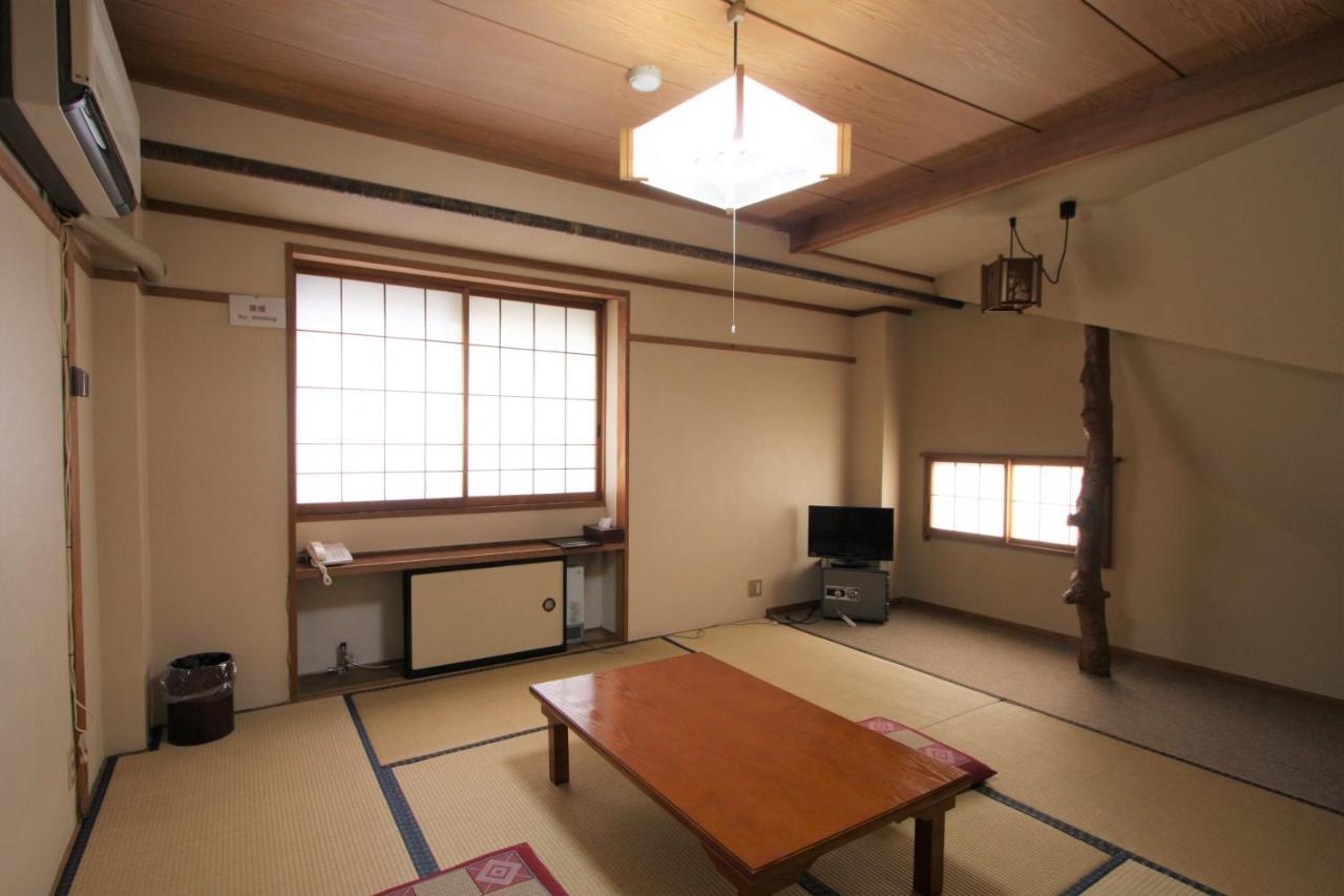 Hotel Kawahiro Nozawaonsen Exteriér fotografie