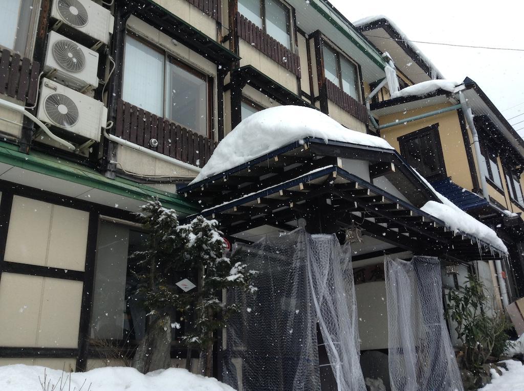 Hotel Kawahiro Nozawaonsen Exteriér fotografie