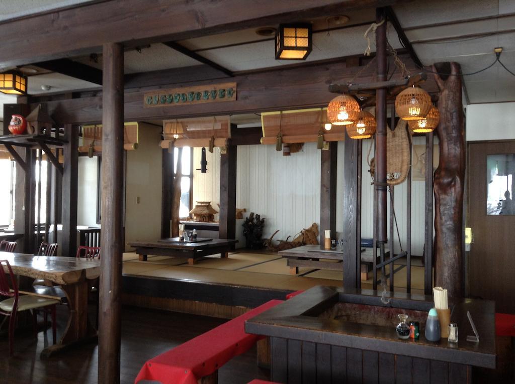 Hotel Kawahiro Nozawaonsen Exteriér fotografie