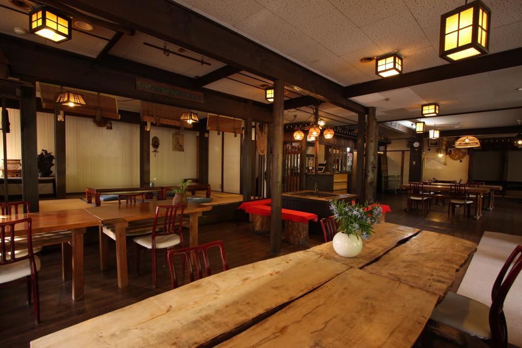Hotel Kawahiro Nozawaonsen Exteriér fotografie