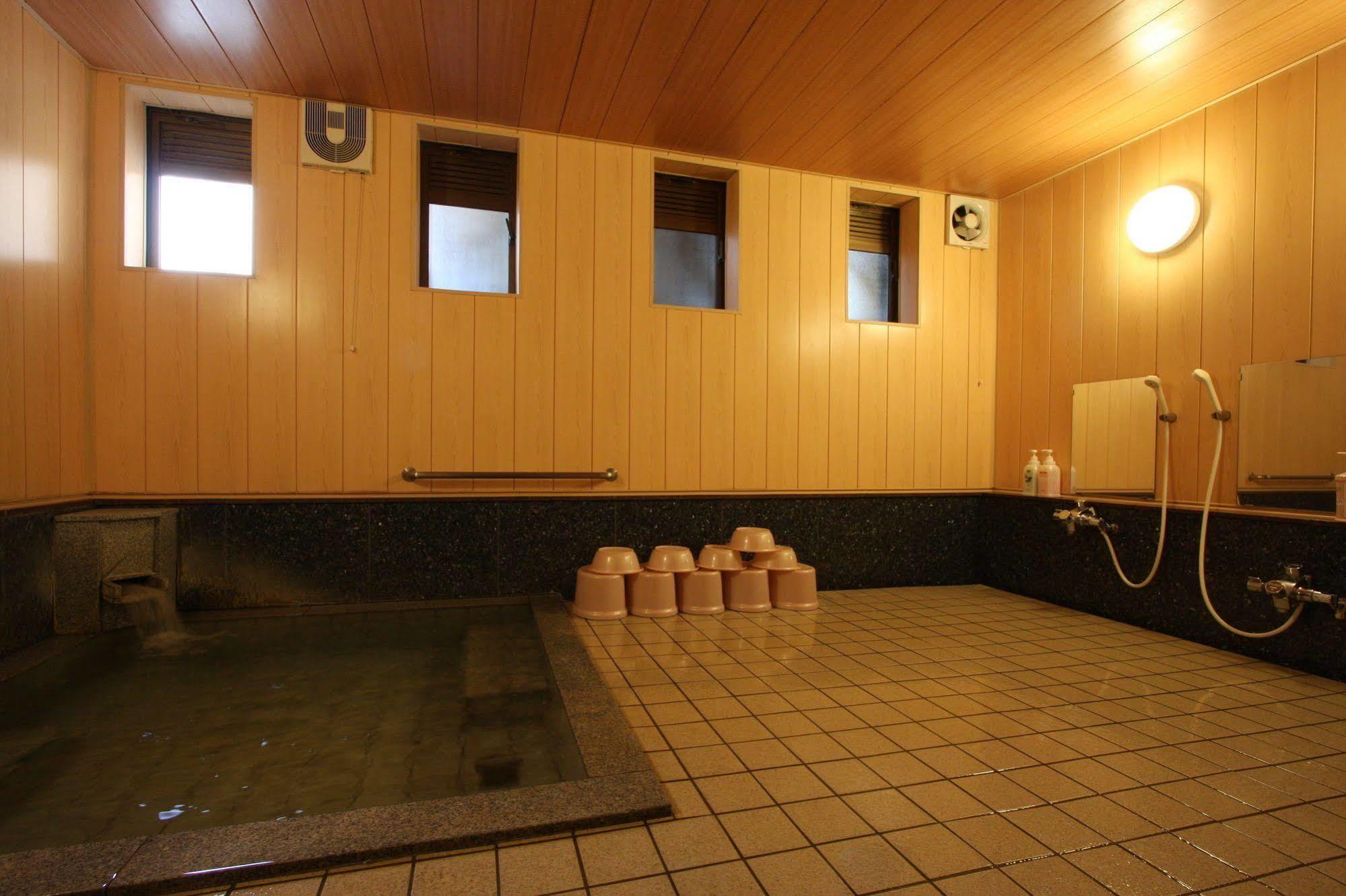 Hotel Kawahiro Nozawaonsen Exteriér fotografie