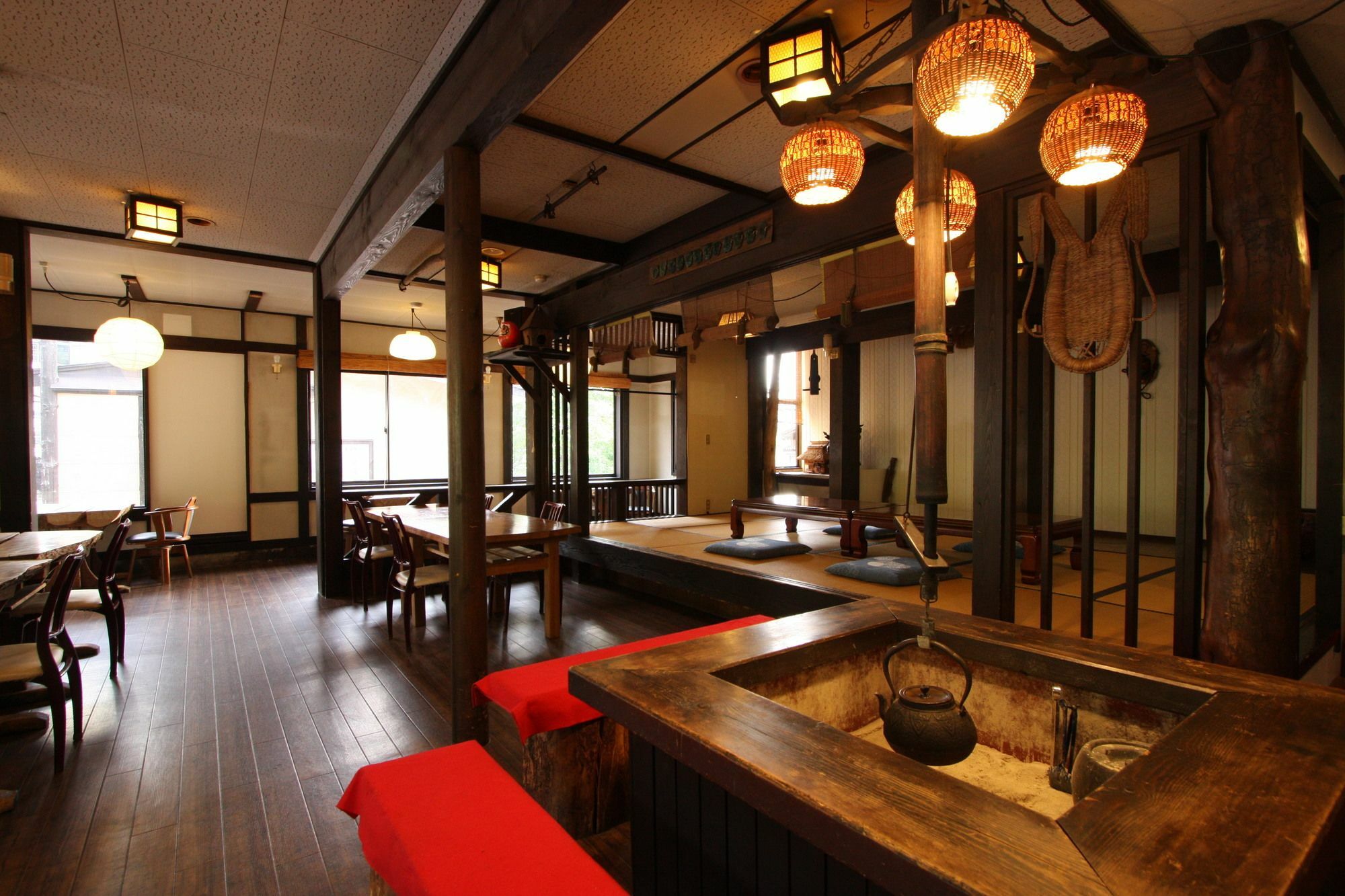 Hotel Kawahiro Nozawaonsen Exteriér fotografie